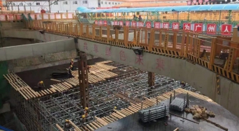 广州市轨道交通十八和二十二号线项目
